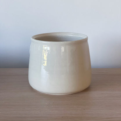 Arc-en-ciel constellé - Pot de fleur