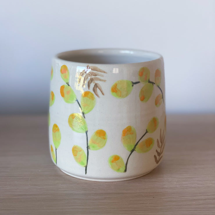 Branchages -  Pot de fleur