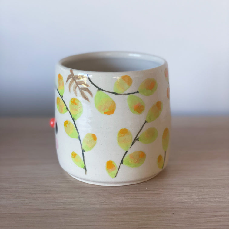 Branchages -  Pot de fleur