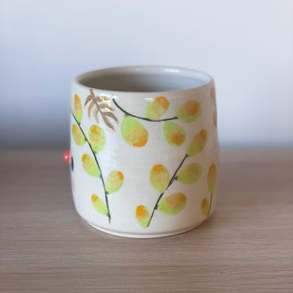 Branchages -  Pot de fleur