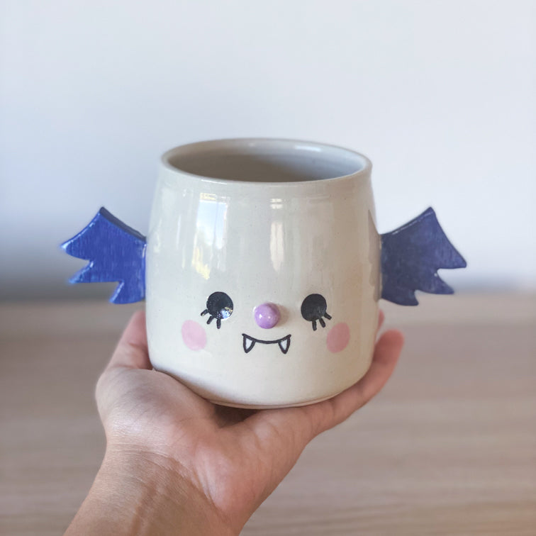 Chauve souri - Tasse / Pot 450ml