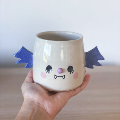 Chauve souri - Tasse / Pot 450ml