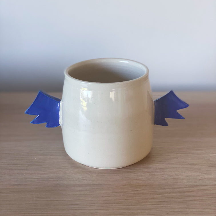 Chauve souri - Tasse / Pot 450ml