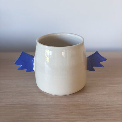 Chauve souri - Tasse / Pot 450ml