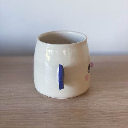Chauve souri - Tasse / Pot 450ml