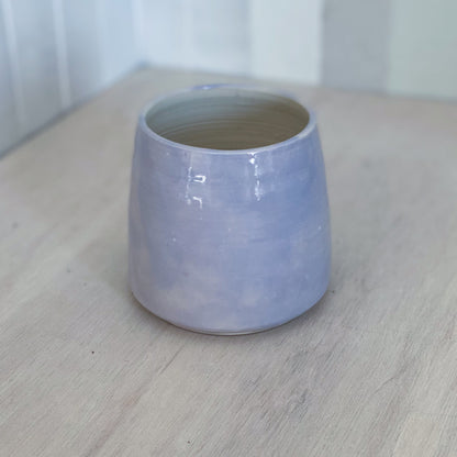 Portrait du Pingouin -  Pot de fleur