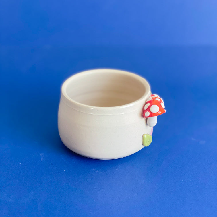 Automne Enchanté 08 - Petit pot de fleur