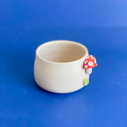 Automne Enchanté 08 - Petit pot de fleur