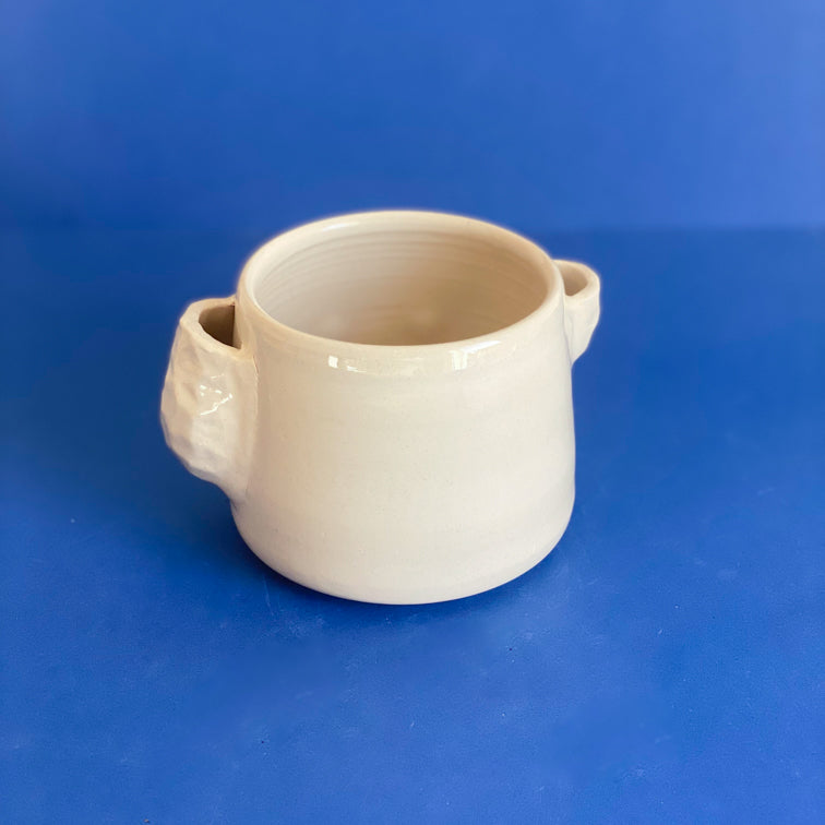 La banquise du Pingouin - Pot de fleur multiple - Léger DEFAUT