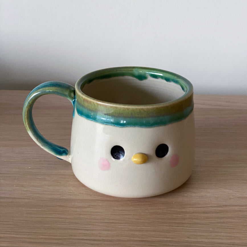 Coullis Canard - Tasse Recto Verso 400ml