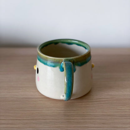 Coullis Canard - Tasse Recto Verso 400ml
