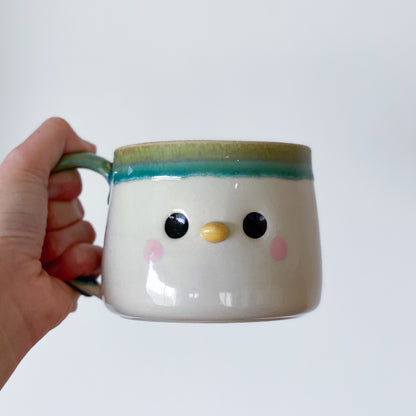 Coullis Canard - Tasse Recto Verso 400ml