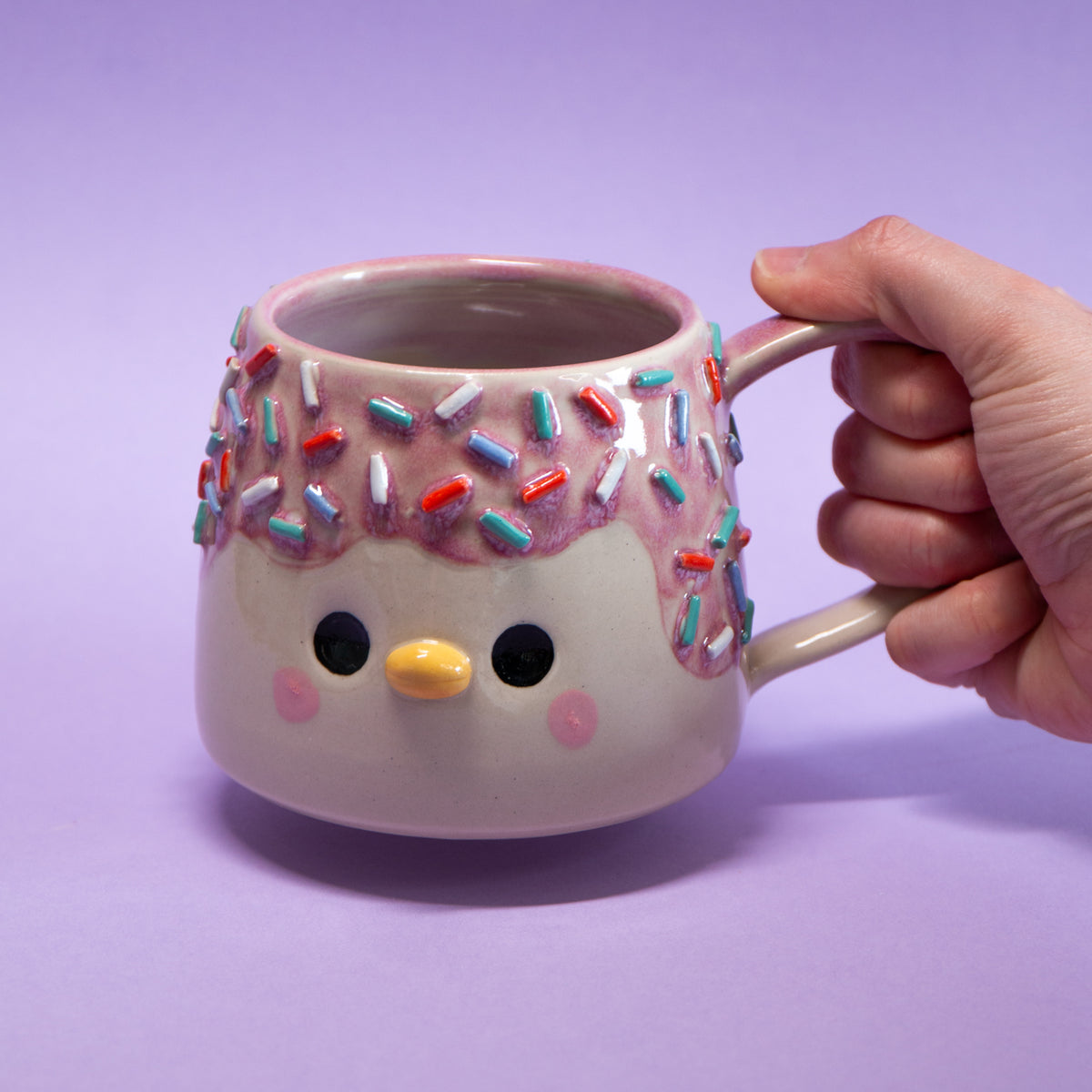 Sprinkles 02 - Tasse 450ml Recto Verso