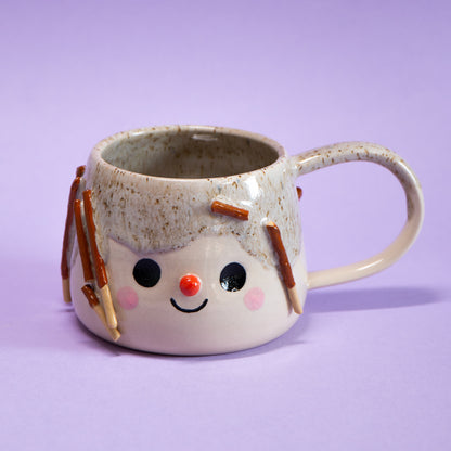 Pocky chocolat - Tasse 350ml Recto Verso