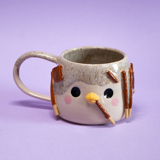 Pocky chocolat - Tasse 350ml Recto Verso