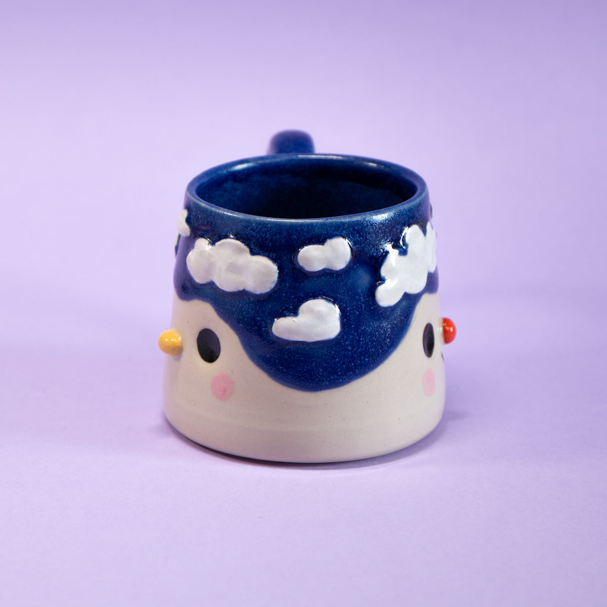 Nuage de Nuit - Tasse 300ml Recto Verso