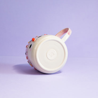 Sprinkles grenouille - Tasse 400ml Recto Verso - DEFAUT