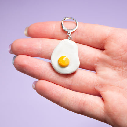 Oeufs - Paire de boucles d'oreilles