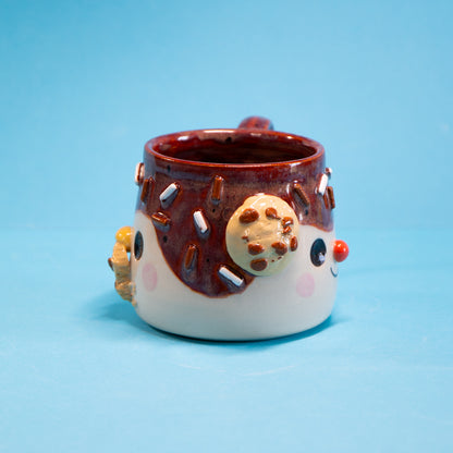 Cookies - Tasse 300ml Recto Verso
