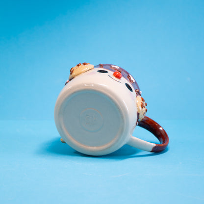 Cookies - Tasse 300ml Recto Verso