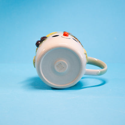 Chemin de Quinsac - Tasse 350ml Recto Verso