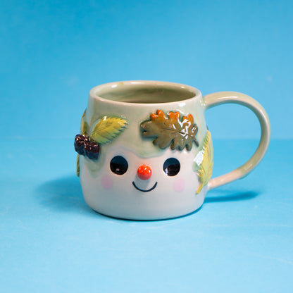 Chemin de Quinsac - Tasse 350ml Recto Verso