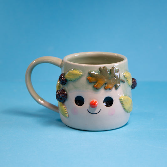 Chemin de Quinsac - Tasse 350ml Recto Verso