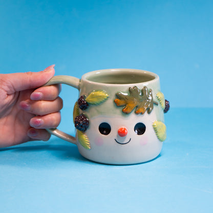 Chemin de Quinsac - Tasse 350ml Recto Verso