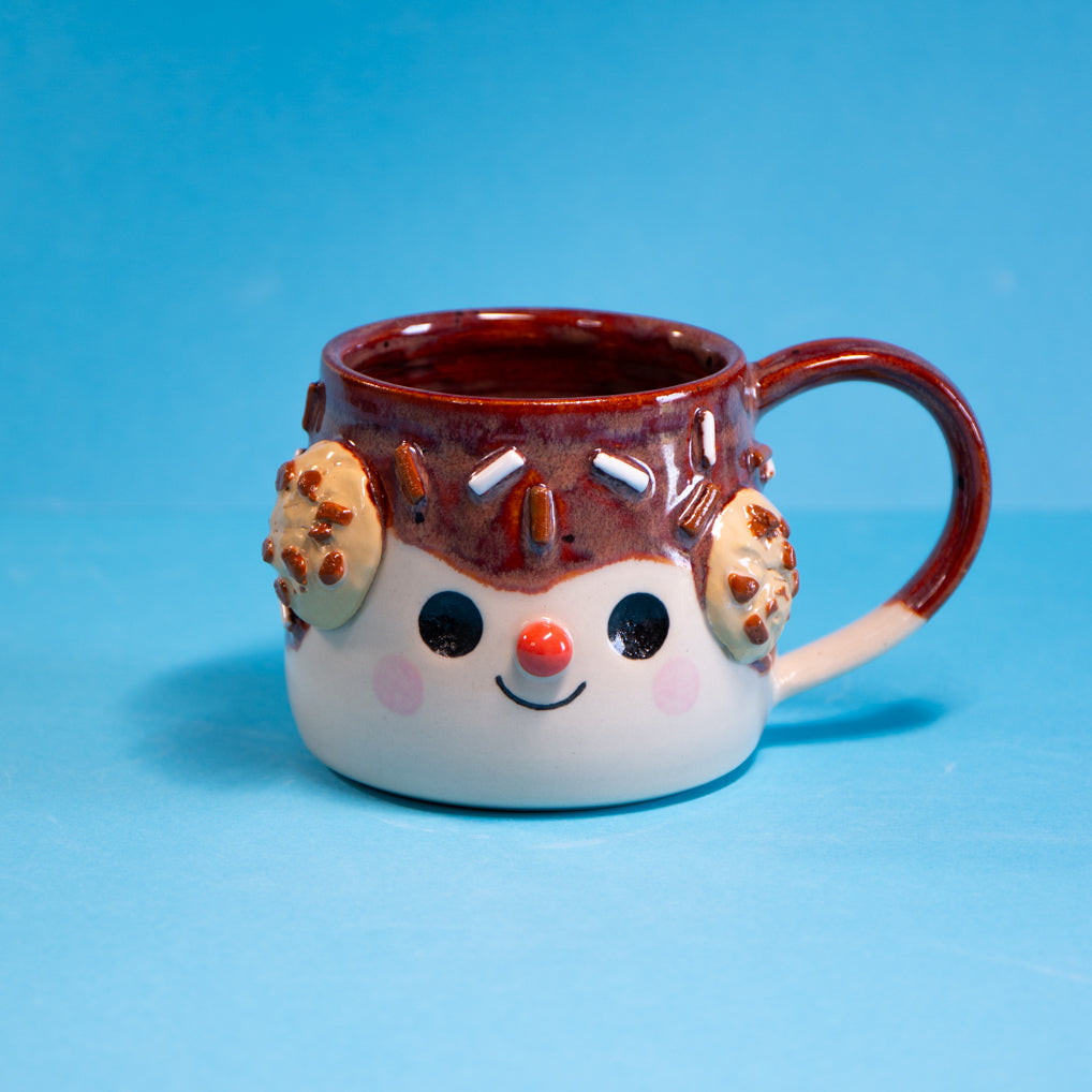 Cookies - Tasse 300ml Recto Verso