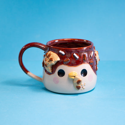 Cookies - Tasse 300ml Recto Verso