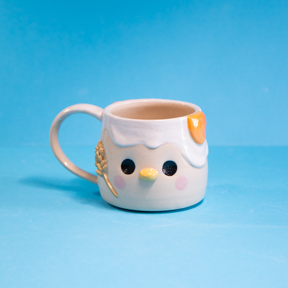 Œuf - Tasse 250ml Recto Verso