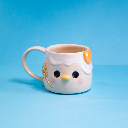Œuf - Tasse 250ml Recto Verso