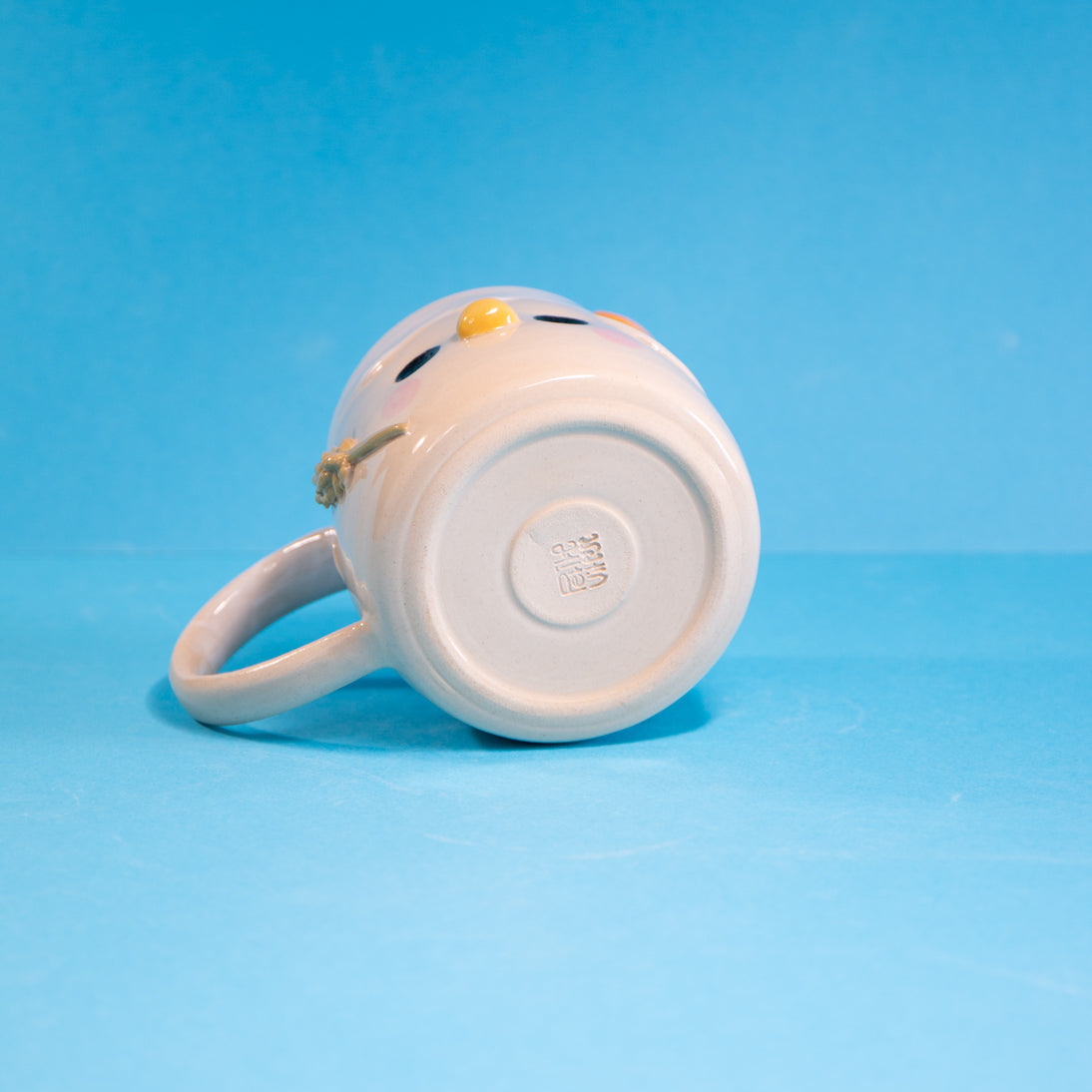 Œuf - Tasse 250ml Recto Verso