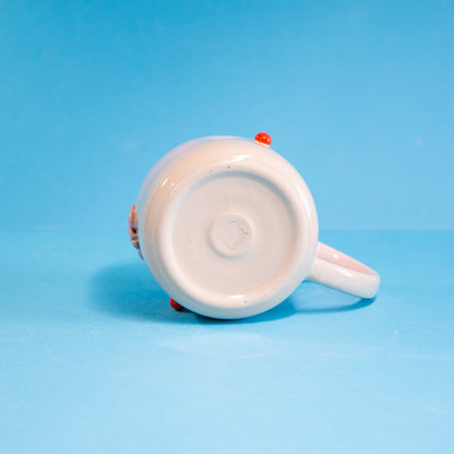 Sakura - Tasse 300ml Recto Verso - DEFAUT, REBORD DEFORMÉ