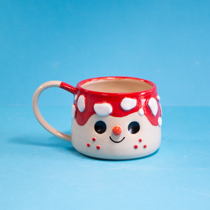 Amanite - Tasse 250ml Recto Verso
