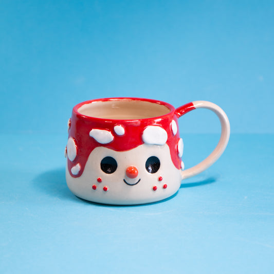 Amanite - Tasse 250ml Recto Verso