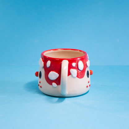 Amanite - Tasse 250ml Recto Verso