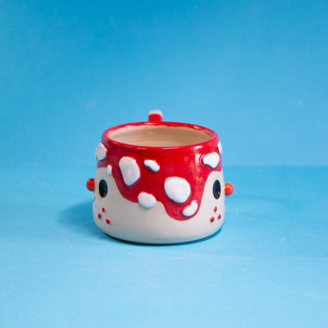 Amanite - Tasse 250ml Recto Verso