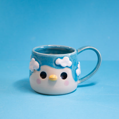 Nuages- Tasse 250ml Recto Verso