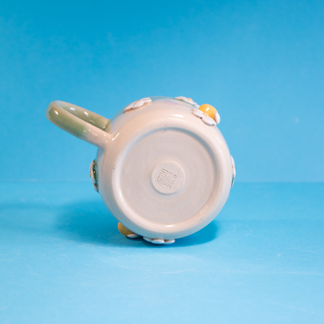 Floraison printanière - Tasse 330ml Recto Verso