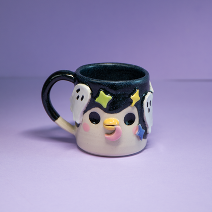 Petite nuit des Fantômes - Tasse 200ml Recto Verso