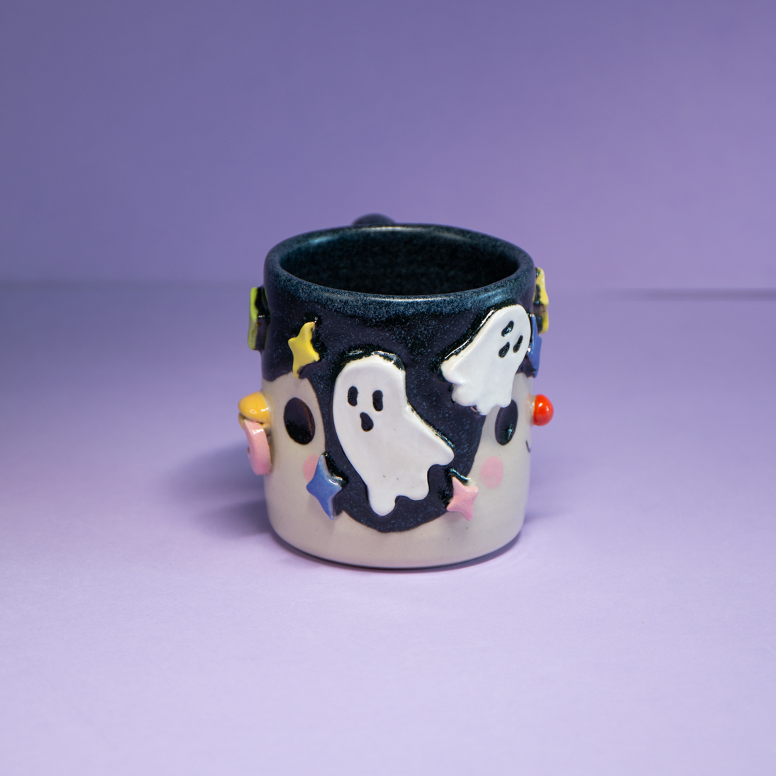 Petite nuit des Fantômes - Tasse 200ml Recto Verso