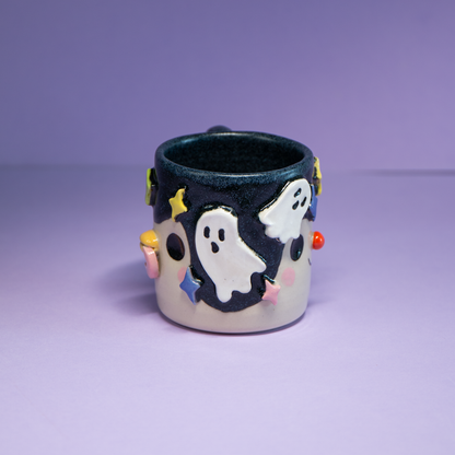 Petite nuit des Fantômes - Tasse 200ml Recto Verso