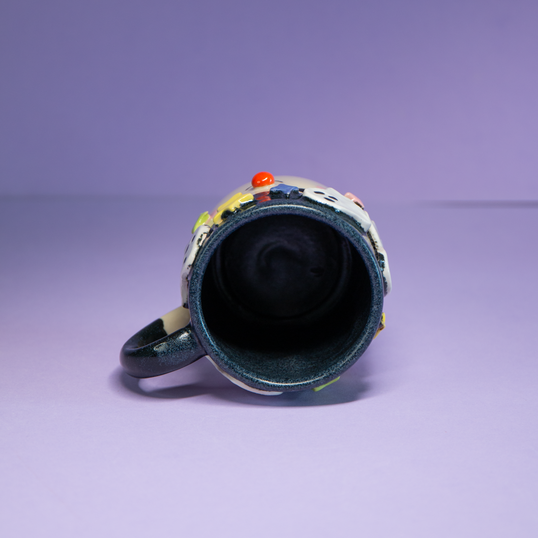 Petite nuit des Fantômes - Tasse 200ml Recto Verso
