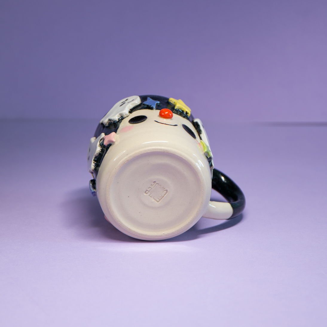 Petite nuit des Fantômes - Tasse 200ml Recto Verso