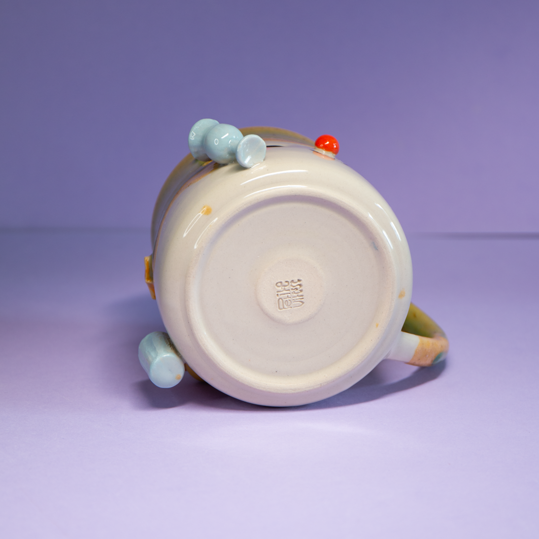 Plage - Tasse 400ml Recto Verso