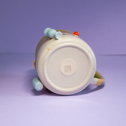 Plage - Tasse 400ml Recto Verso