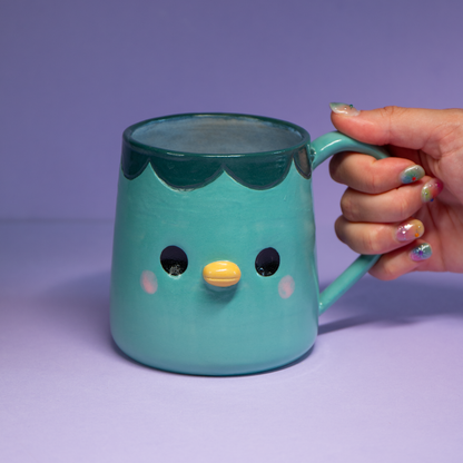 Kappa - Tasse 500ml Recto Verso