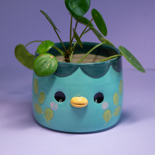 Kappa - Pot de fleur