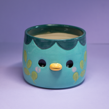Kappa - Pot de fleur